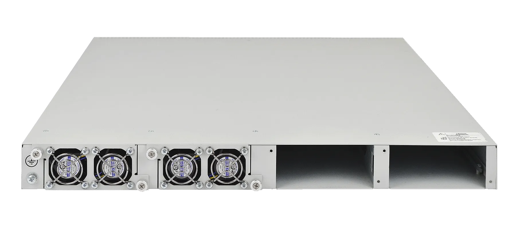 Ethernet-коммутатор MES2300D-24P, 24xPoE/PoE+ (1G) + 4x1G/10G SFP+, L3, модульная система питания