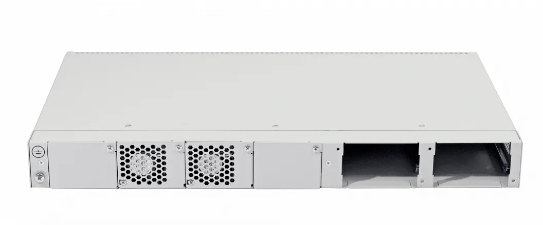 Ethernet-коммутатор MES3308F, 4x1G SFP + 4xCombo + 4x10G SFP+, L3, dual PSU
