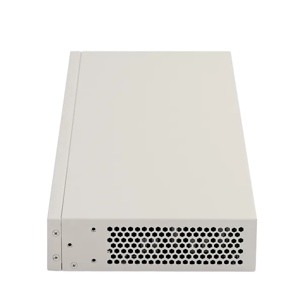 Ethernet-коммутатор MES1428, 24 порта 10/100 Base-TX, 4 комбо-порта 10/100/1000 Base-T/100/1000 Base-X (SFP), L2, 220V AC